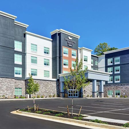 Homewood Suites By Hilton Lynchburg Dış mekan fotoğraf