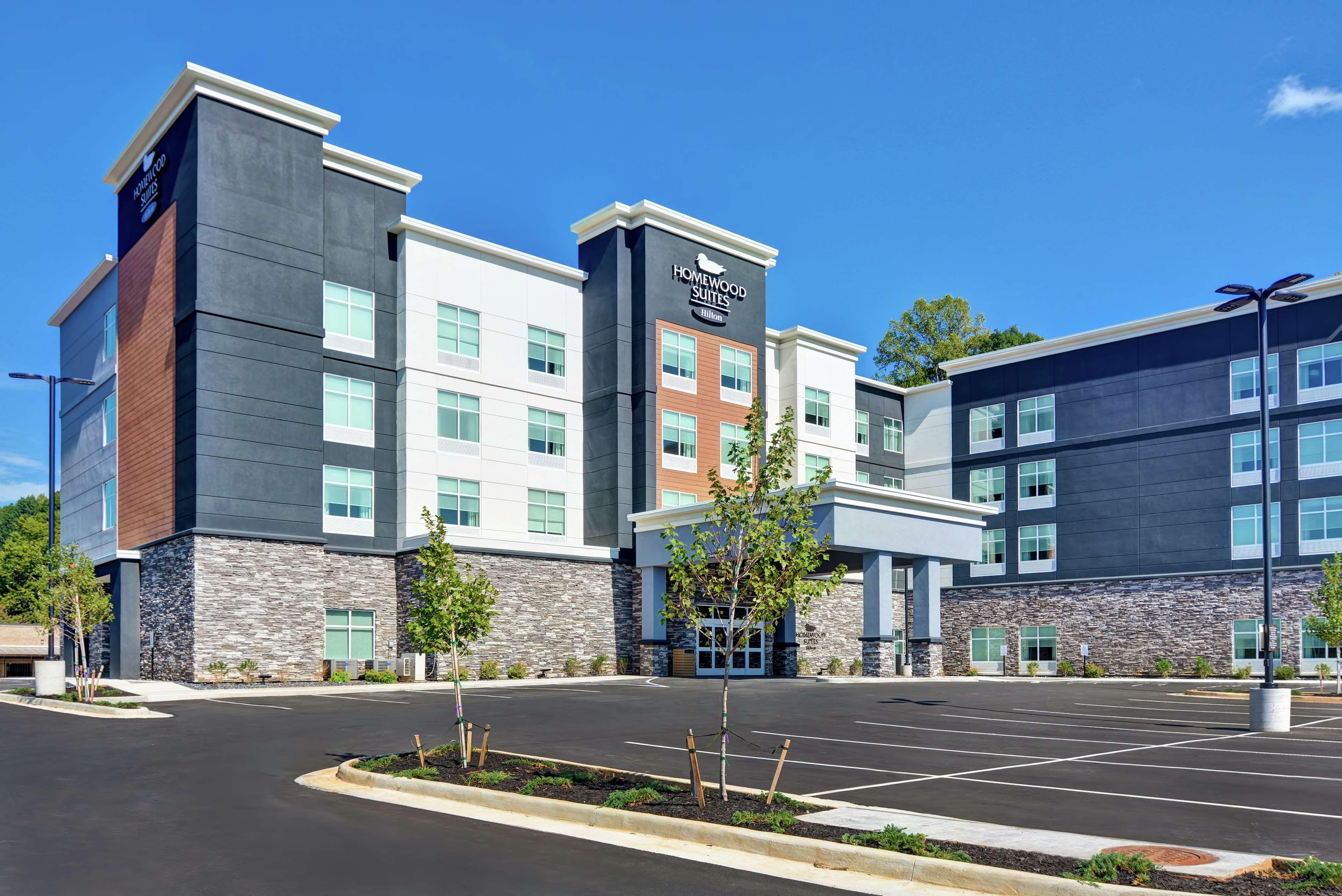 Homewood Suites By Hilton Lynchburg Dış mekan fotoğraf