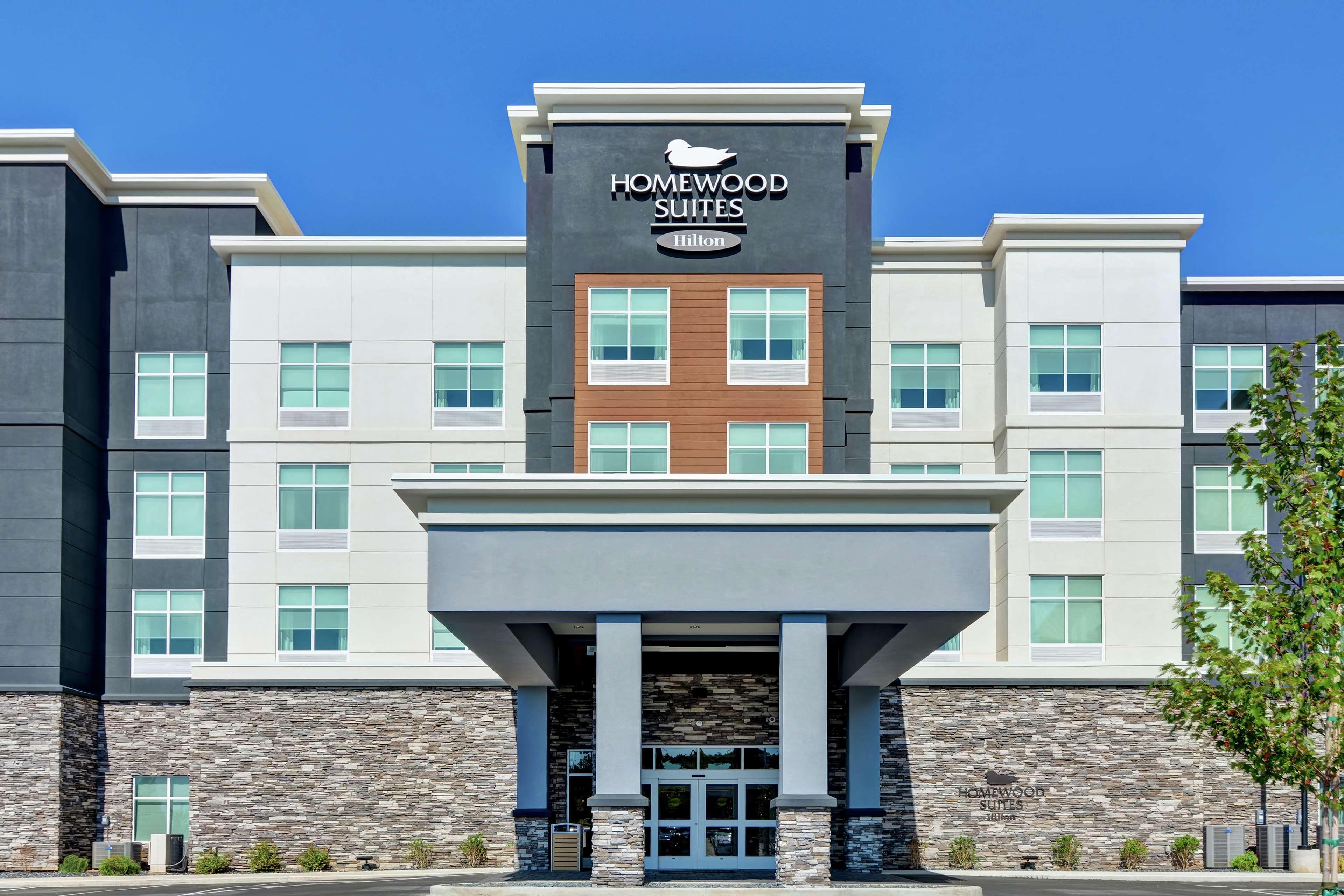 Homewood Suites By Hilton Lynchburg Dış mekan fotoğraf